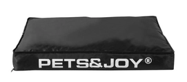 Hondenkussen Pets&Joy Dog Bed Large Black