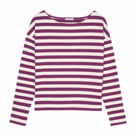 T-Shirt Marc O'Polo Women M00 2041 52079 Multi Purple Berry
