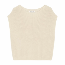 Pullunder Marc O'Polo M01 6059 63239 Damen Chalky Sand