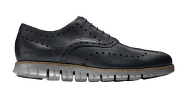 Cole Haan Zerogrand Wing Oxford Navy Ink-Ironstone