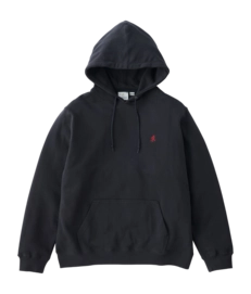 Hoodie Gramicci Unisex One Point Vintage Black