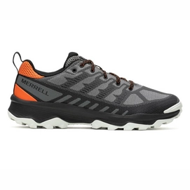 Chaussures de Randonnée  Merrell Hommes Speed Eco Charcoal Tangerine-Taille 43,5