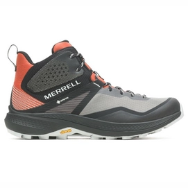 Wanderschuhe Merrell MQM 3 Mid GTX Herren Charcoal Tangerine-Schuhgröße 46,5