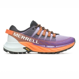 Chaussures de Trail Merrell Women Agility Peak 4 Purple Exuberance Dr-Taille 38