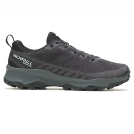 Chaussures de Randonnée Merrell Hommes Speed Eco Waterproof Black Asphalt-Taille 40