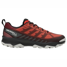 Chaussures de Randonnée Merrell Hommes Speed Eco Waterproof Lava Cabernet