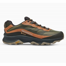 Chaussures de Randonnée Merrell Hommes MOAB Speed GTX Lichen-Taille 42