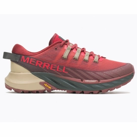 Chaussures de Trail Merrell Men Agility Peak 4 Lava