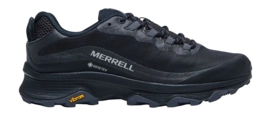 Chaussures de Randonnée Merrell Homme MOAB Speed GTX Black Asphalt