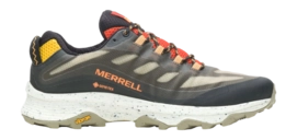 Chaussures de Randonnée Merrell Hommes MOAB Speed GTX Black Multi