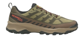 Wandelschoen Merrell Men Speed Eco Waterproof Avocado Kangaroo