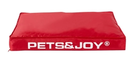 Hondenkussen Pets&Joy Dog Bed Large Red