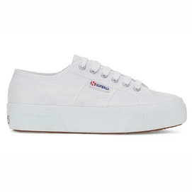 Sneaker Superga 2740 Platform Women White-Schuhgröße 36