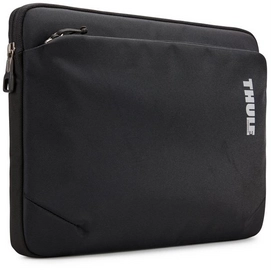 Tablethoes Thule Subterra MacBook Sleeve 15 Inch Black