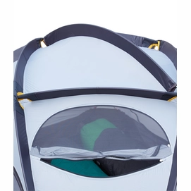 Tent The North Face Bastion 4 Summit Gold Asphalt Grey