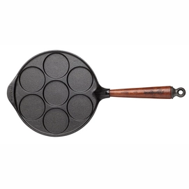 2---0032T Scotch pancake pan 23cm - from above