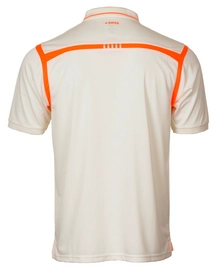 Polo K Swiss TAC Back Court Polo Bright White