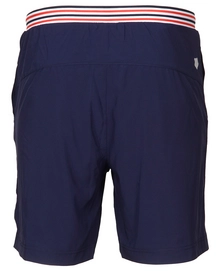Tennisbroek K Swiss TAC Heritage Short 8Inch Navy