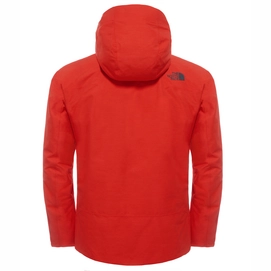Ski Jas The North Face Men Maching Fiery Red