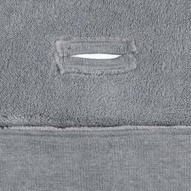 Voetenzak Jollein Groep 0+ 3 5 Punts Natural Knit Grey