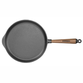 2---0285V 28cm deep fry pan - from above