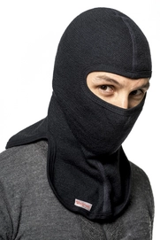 Balaclava Woolpower 400 Dark Navy