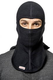 Balaclava Woolpower FR 400 Black