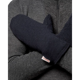 Wanten Woolpower Mittens 400 Dark Navy