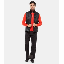 Bodywarmer The North Face Men Thermoball Gilet TNF Black