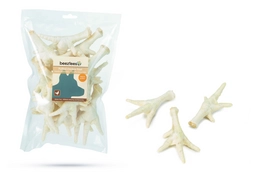 Kippenpoten Beeztees Gepoft 200 Gram