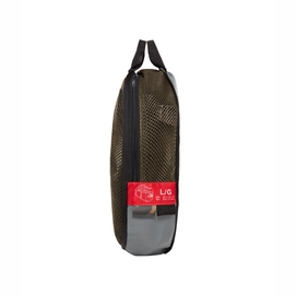 Reistas The North Face Base Camp Duffel L New Green Camouflage