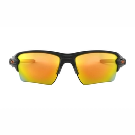 Zonnebril Oakley Flak 2.0 XL Polished Black Fire Iridium