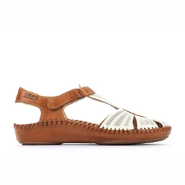 Sandals Pikolinos 655-0575 P. Vallarta Nata-Shoe size 37