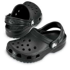 Sandaal Crocs Classic Kids Black