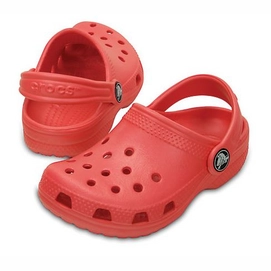 Sandaal Crocs Classic Kids Coral