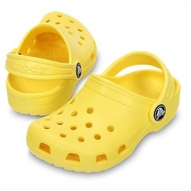 Sandaal Crocs Classic Kids Neon Sunshine
