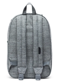 Rugzak Herschel Supply Co. Heritage Mid-Volume Raven Crosshatch