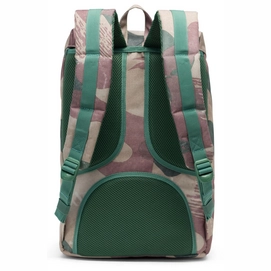 Rugzak Herschel Supply Co. Little America Mid-Volume Brushstroke Camo Tan