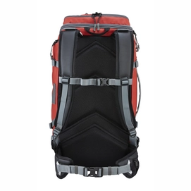 Rugzak Eagle Creek Systems Go Duffel Pack 60L Red Clay