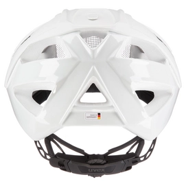 Fietshelm Uvex Quatro White Mat