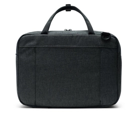 Laptoptas Herschel Supply Co. Gibson Black Crosshatch
