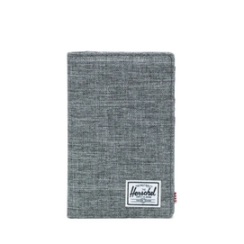Portemonnee Herschel Supply Co. Search Raven Crosshatch