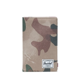 Portemonnee Herschel Supply Co. Search Brushstroke Camo