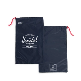 Shoe Bag Set Herschel Supply Co. Navy Red