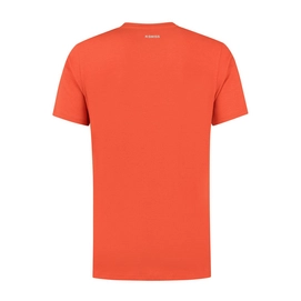 2---105805-851_HYPERCOURT LOGO TEE 2 SPICY ORANGE-SILVER_Back