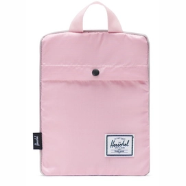 Rugzak Herschel Supply Co. Daypack 24.5L Pink Lady Crosshatch