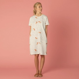 T-shirt Dress SNURK Women Bassie