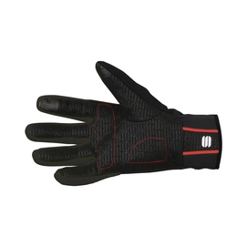 Fietshandschoen Sportful Men Sotto Zero Glove Black Black