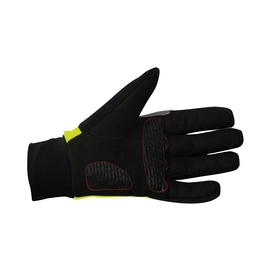 Fietshandschoen Sportful Men Polar Glove Yellow Fluo Black