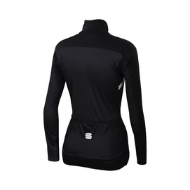 Fietsjack Sportful Women Tempo Jacket Black